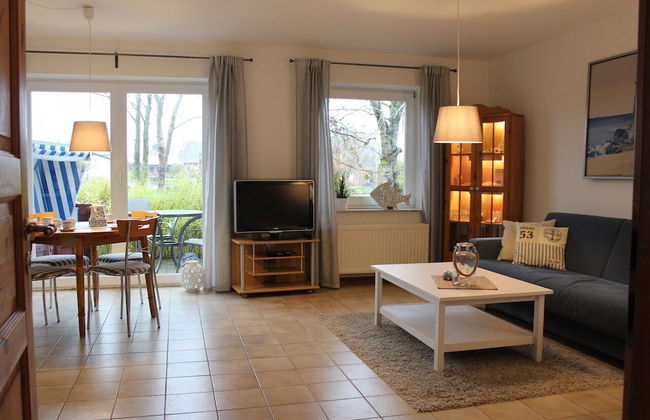 Ferienwohnung Familienkoje - Ostseeferien am BARFUSSpark - Foto 58