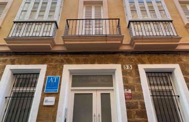 Apartamentos La Tahona Cádiz Centro - Photo 63