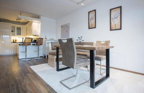 Appartement Mountain Escape 66 - Comfort & Uitzicht | Am Bergelchen 66 Niedersfeld Winterberg - Foto 8