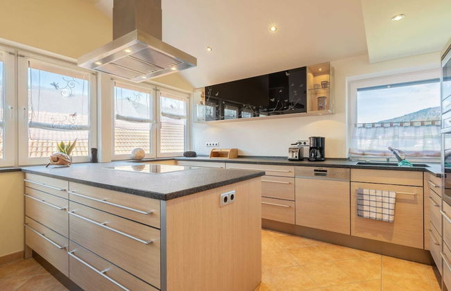 Apartment in Gleissenberg With Garden & BBQ - Foto 9