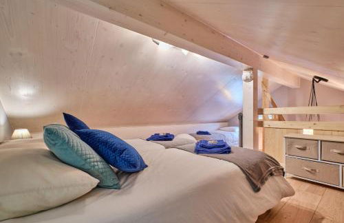 L'Ecrin de Venosc piscine privée - Foto 21