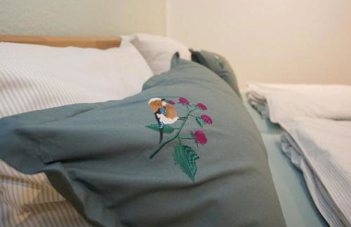 Ferienwohnung "Klatschmohn" - DrostenHof Nordenau - Foto 15