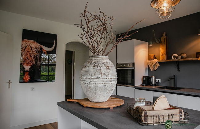 Forest Cottage Near Leenderbos - Foto 9