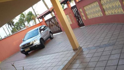 Casa Beira-Mar em Mongaguá - 4 Quartos - Vista Inesquecível para o Mar - Wi-Fi - Estacionamento 4 carros - Foto 4