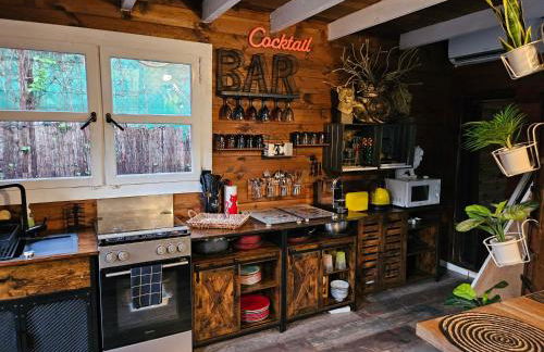 le petit chalet cevenol - Foto 42