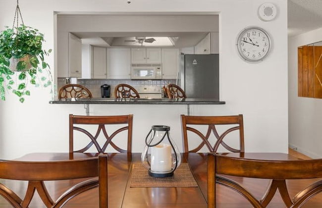 Reflections 504 Oceanfront Pool Beach View - Foto 13