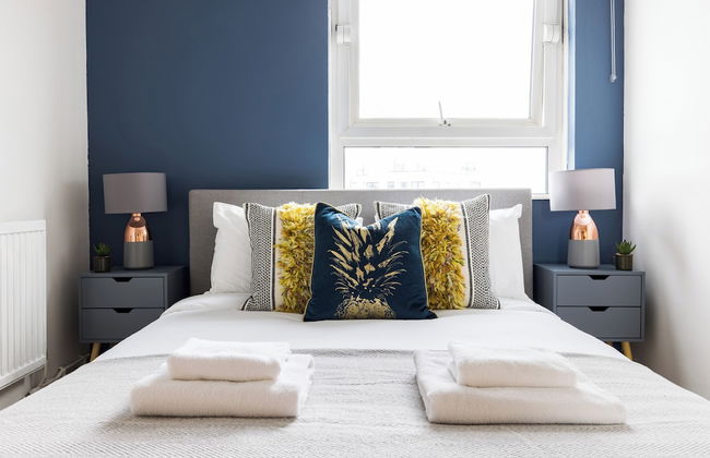 Stunning 2 Bed Flat near Tower Bridge - Foto 12