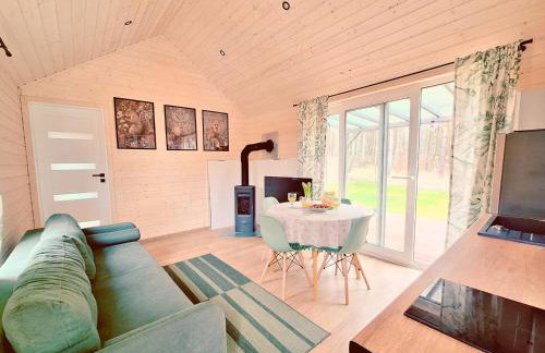 Ostoja Wycinki domki letniskowe - Foto 12