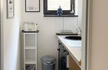 Ruhiges Apartment Münster Baumberge - Foto 26