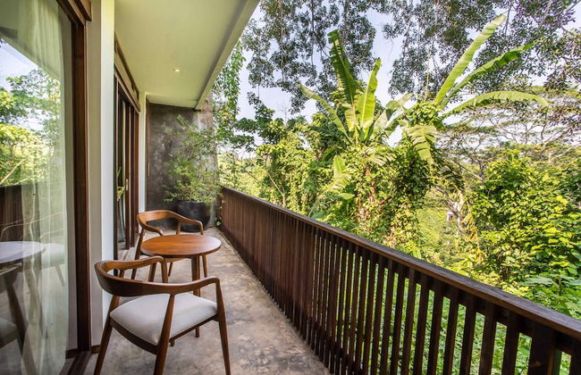 Luxury Jungle Villa, 3 BR, Ubud With Staff - Foto 38