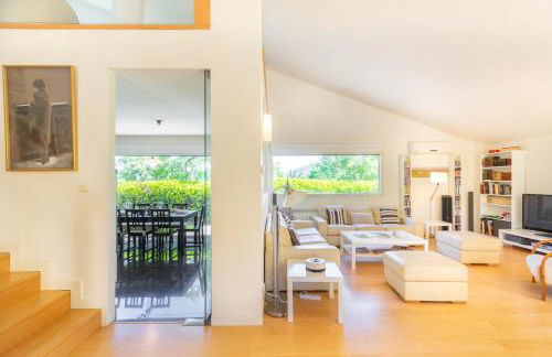 Espectacular casa de diseño con piscina en Navarra - Foto 8