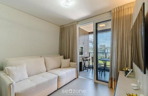 Apartamentos Cond. Vila do Lago em Jurerê - VLO - Foto 43