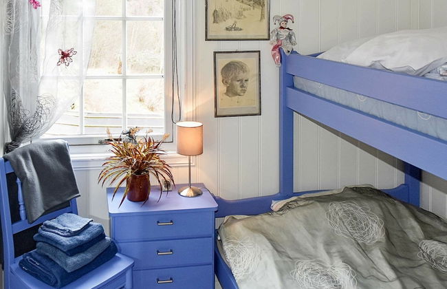 7 Person Holiday Home in Skjolden - Foto 4