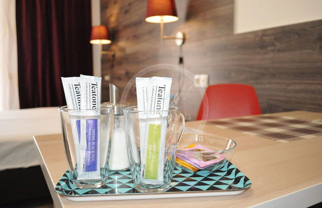 ENJOY! Apartments & Studios – Akvareli - Foto 41