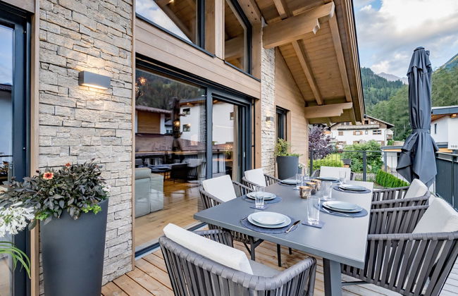 Alpenchalet - Foto 46