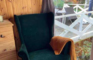 Modry Domek Sznurki Całoroczny Ogrodzony - Foto 33