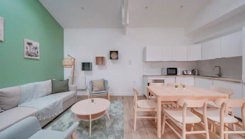 Le Rayon Vert - Appt dans le centre de Bordeaux - Foto 3