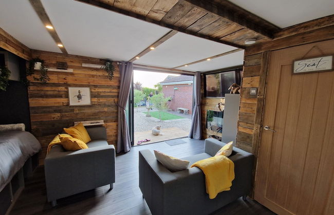 Birdsong Lodge - Peaceful - dog Friendly - Foto 4