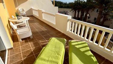 Queen Amanay - terrazza, confortevole, tranquillo, Wi-Fi, AC - Photo 4, sunbed, Garden view
