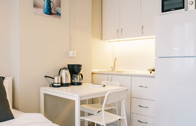 Studio With a Sea View Balcony in Bakirkoy - Foto 5