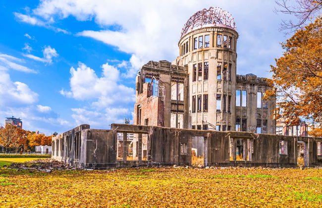 Visite guidée dans Hiroshima - Photo 2