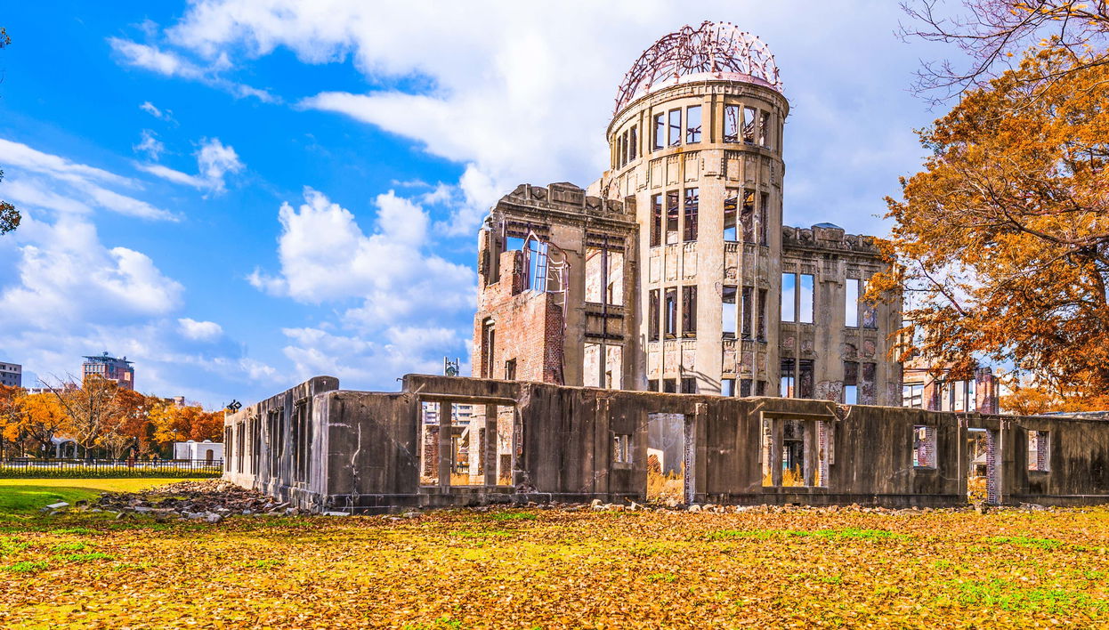 Hiroshima Guided Tour