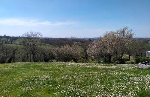 House on the hill, near Aubeterre-sur-dronne - Foto 9