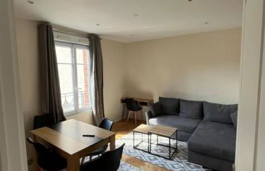 Très bel appartement à Paris et La Défense - Foto 9