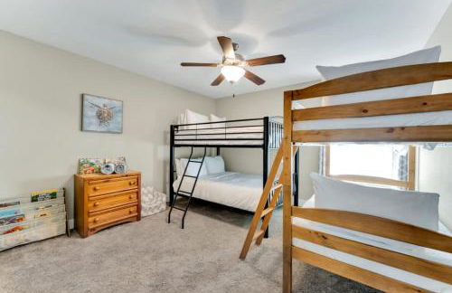 Sojourn Bay Haven Beach Home Steps to the Bay - Foto 9