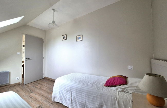 Stone House in Brittany Near Roscoff & Beaches - Foto 3