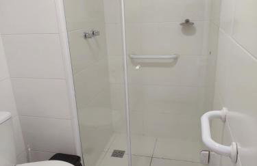 Flat Riocentro- Ótima localização- Bares e praias - Foto 45