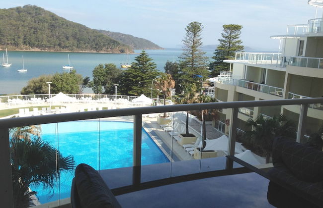 BASE Holidays - Ettalong Beach Premium Apartments - Foto 36