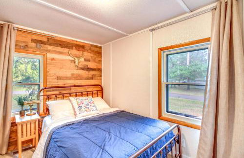 Pet-Friendly Pequot Lakes Vacation Rental Cabin! - Foto 15