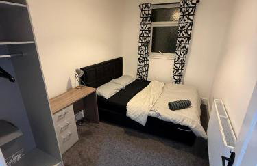 ResiLets - 1st Floor Plessey Road Apt - Foto 14