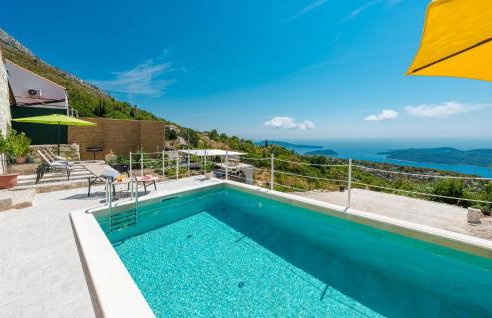 2 Bedroom Amazing Home In Dubravica - Foto 1