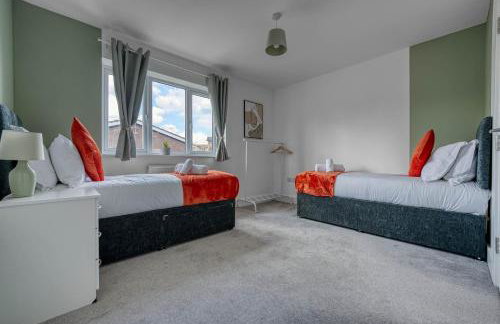 Primrose Court Private Parking near NEC - Photo 18