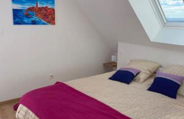 La Bernique bleue de Perros gîte vue mer - Foto 8