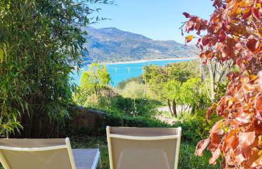 Family Villa Overlooking Lake Serre-Ponçon - Foto 39