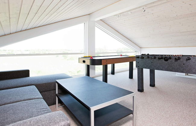 10 Person Holiday Home in Rodby-by Traum - Foto 15