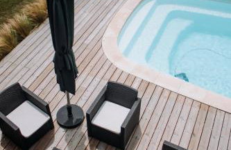 Les cabanes de l'océan, Villa confort proche plage sauvage - Photo 41