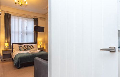 Coastal One Bedroom Apartment Great Yarmouth - Foto 28