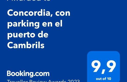 Concordia, con parking en el puerto de Cambrils - Foto 19