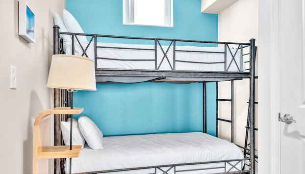 Aqua Resort 811 - Foto 4, Habitación