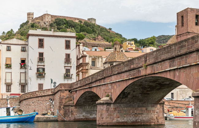 Relaxing Bosa Stay With Veranda - Foto 26