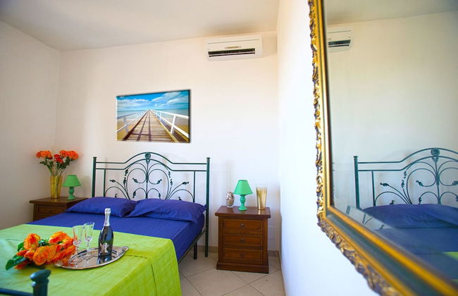 Residence Magic Sea Vacation Torre Pali - Foto 10