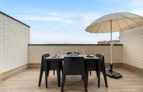 Accessible flat near the Toledo Bridge - Atico A - Foto 11