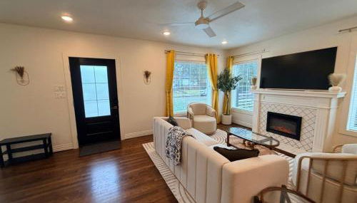 Spacious 4BR near FIFA, NRG, Downtown, Zoo, Hermann Park & Med Center - Foto 5