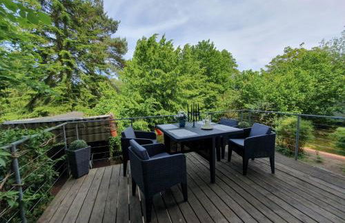 DEUTSCHE OSTSEEVILLA - große Villa mit Sauna, Spielplatz, PKW-Stellplätze, großer Garten - Foto 32