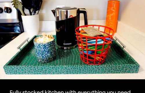 41 - stocked and furnished 2 BR sleeps up to 6 - Foto 12