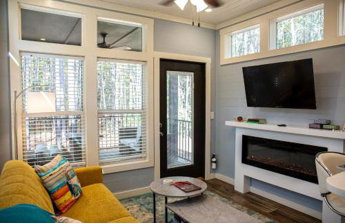 Tiny Home Lookout Mountain - Near Downtown & Falls - Foto 28